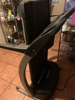 Pro- form 765 EKG treadmill