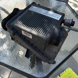 Chevy Intake 