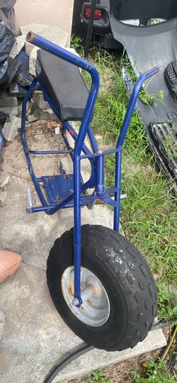 Mini bike