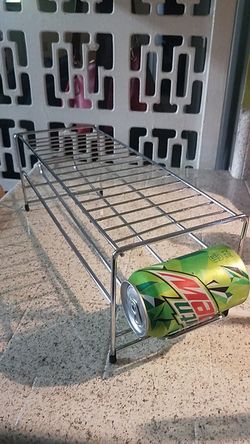 Dispensador de latas de soda