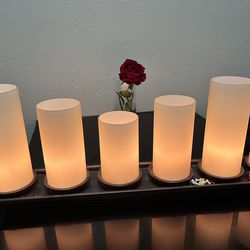Candle lights ( cord )