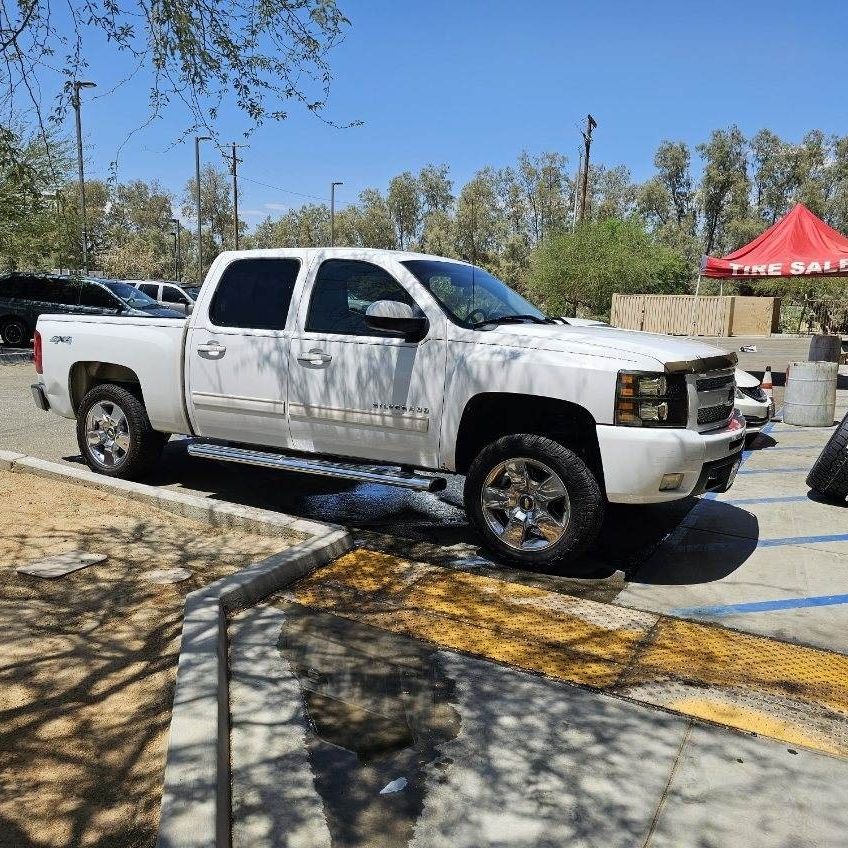 2010 Chevrolet Silverado