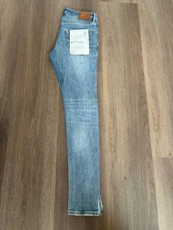 PURPLE JEANS (read description)