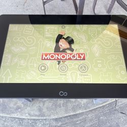 Arcade 1Up 32" Screen Infinity Game Table - Electronic Games