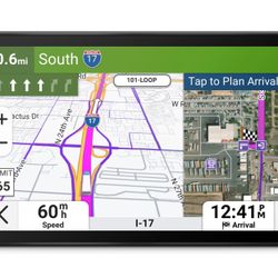 Garmin Dezl 710 OTR710 GPS Navigator 