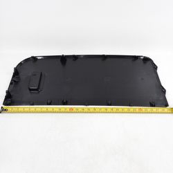 Midea Appliance Left Panel Assembly (12120600000779)