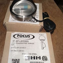 Stair Step Lights, Wall Flood Lighting 