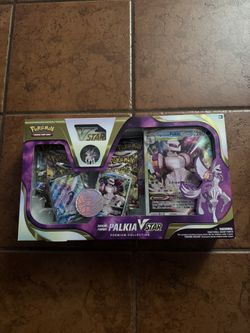 Pokemon Origin Forme Palkia VSTAR Premium Collection