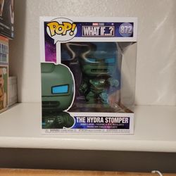 The Hydra Stomper Funko Pop