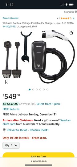 Portable Charger