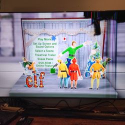 65" Visio TV Crack screen top right. 100obo