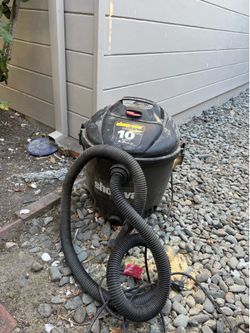 Shopvac