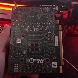 Nvidia GeForce 1660 Gpu- Slightly used