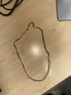 14kt Gold Chain