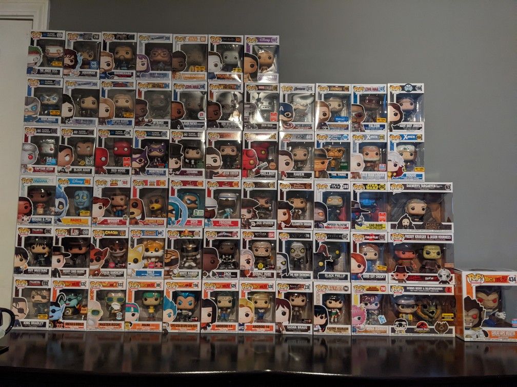 Funko POP! Collection