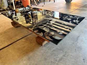 Coffee table