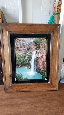 Havasu falls photo