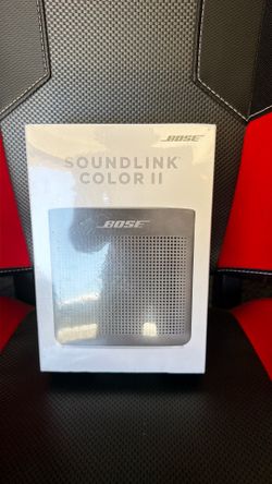 Bose sound link color 2