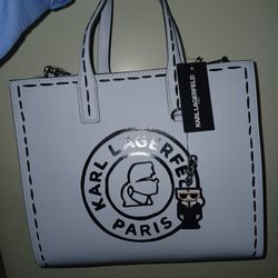 New Karl Lagerfeld Bag