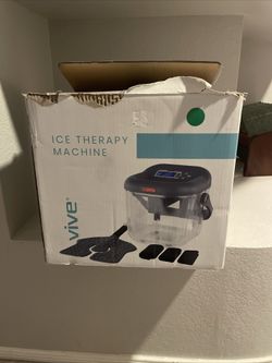 Vive Ice Therapy Machine