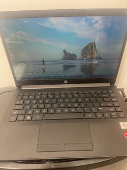 HP laptop