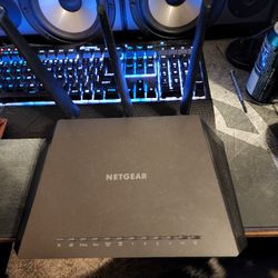 Netgear Nighthawk R6700 AC1750 Wifi Router