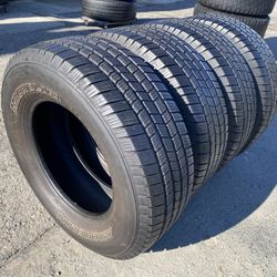 Michelin Defender 265/65/17”