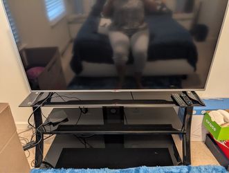 $45 TV Stand. Must go.