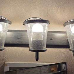 Bathroom Vanity Light