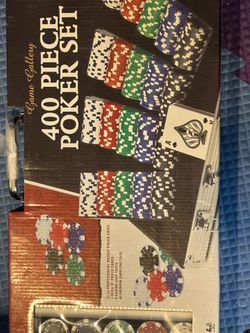 Poker set