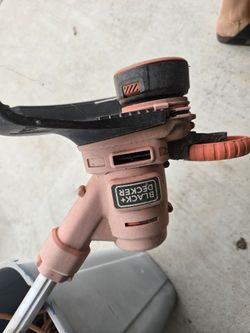 Black and decker