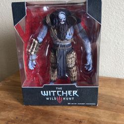 The Witcher Wild Hunt Ice Giant 