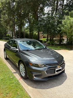 Chevrolet Malibu 2018 LT