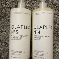 Olaplex Shampoo & Conditioner Super LARGE Bottles
