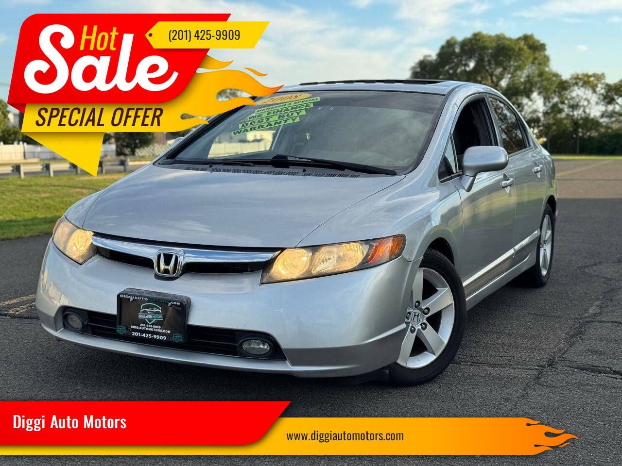 2008 Honda Civic