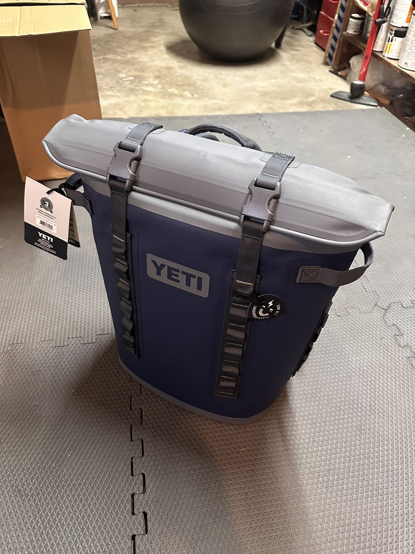 Yeti Hopper M20 Soft Pack Cooler