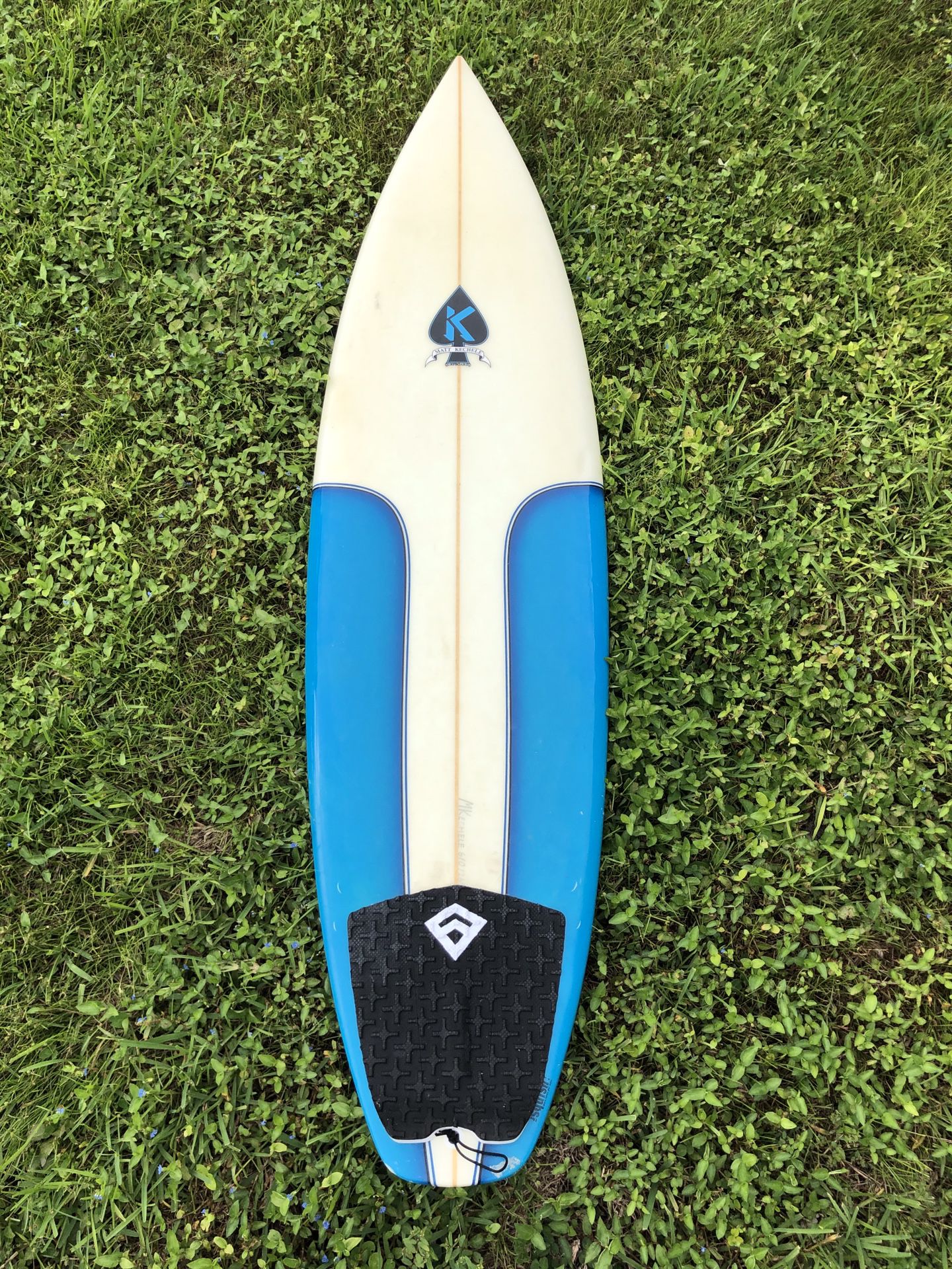 6’10” Matt Kechele Surfboard