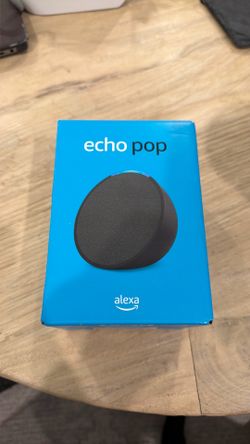 Amazon Echo Pop - Brand New in box