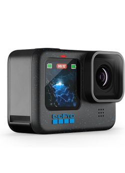 GOPRO HERO12 BLACK IN THE BOX