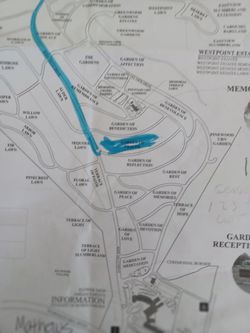 ROSE HILLS - BURIAL PLOTS.