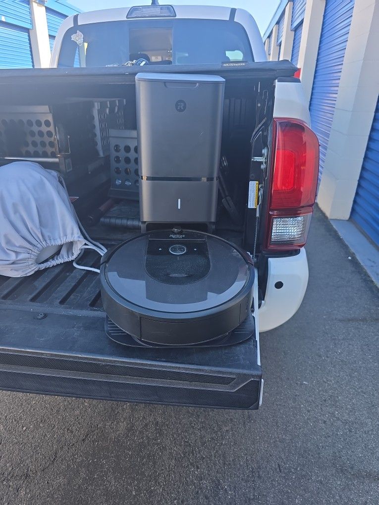 I robot Roomba