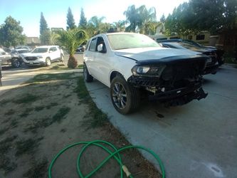 2017 Dodge Durango Parts