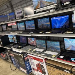 Used Laptop Computer Sales Hp Toshiba Dell Starting At $120.00 Working Condition 