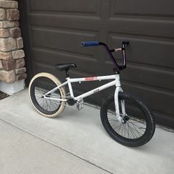 Fully Custom Bmx 