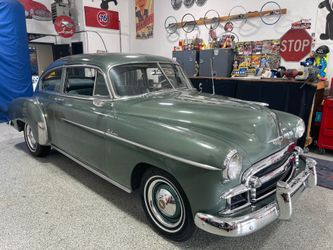 1950 Chevy Deluxe