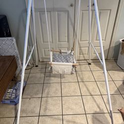 2 in 1 Swing and bouncer 