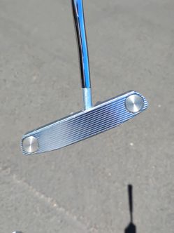 Golf Clubs! Rife 2Bar Blade CS Putter!