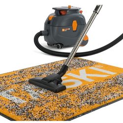 Taski Aero 15 Plus Commercial Cannister Vacuum. New