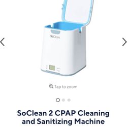 About SoClean 2 CPAP Cleaning and Sanitizing Machine And Filter Black Friday Deals!!!