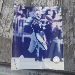 Jerry Rice Autographed 